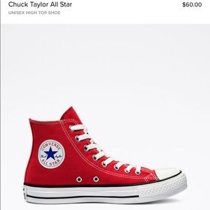 Chuck Taylor All Star sneakers